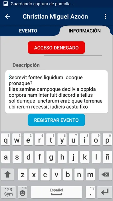 HR Mobile screenshot 3