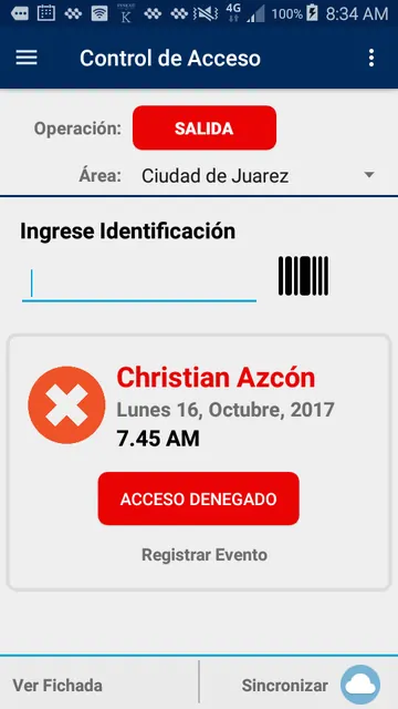 HR Mobile screenshot 2