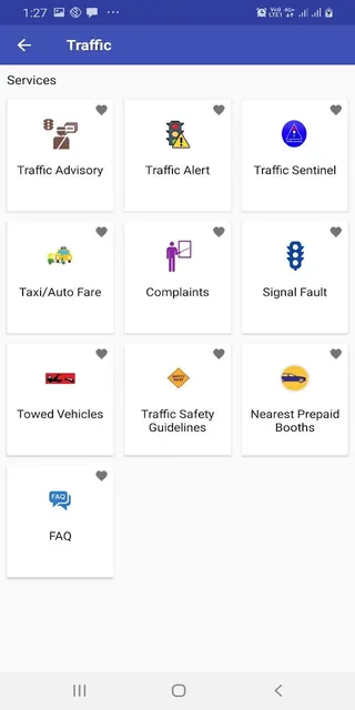 Tatpar Delhi Police screenshot 6