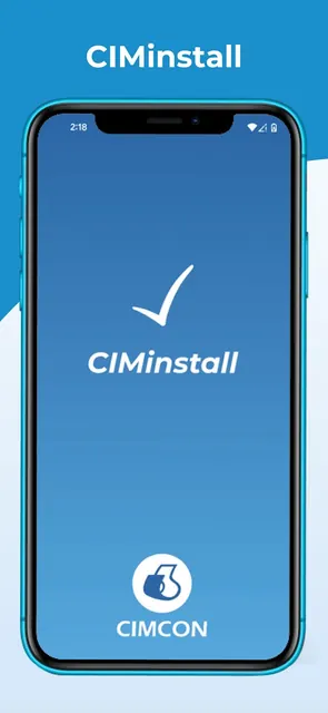 CIMinstall screenshot 1