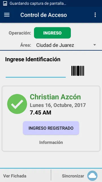 HR Mobile screenshot 1