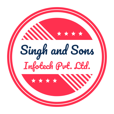 Singh and Sons Infotech logo