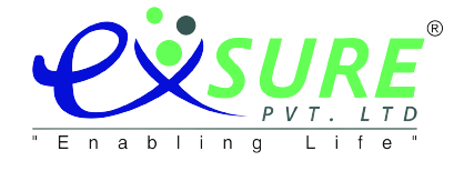 Exsure logo