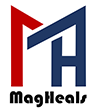 MagHeals logo