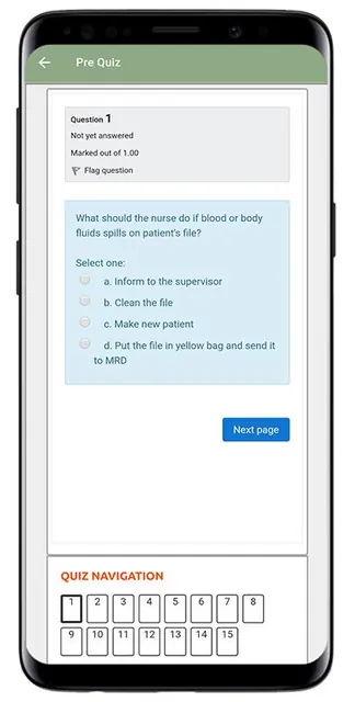 Bodhi MEDLEARN screenshot 5