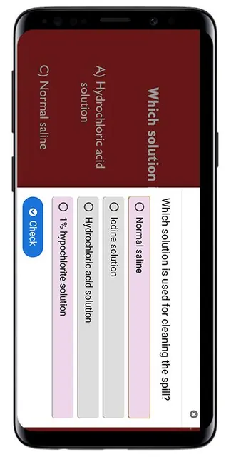 Bodhi MEDLEARN screenshot 6