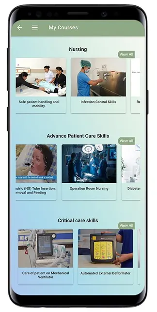 Bodhi MEDLEARN screenshot 2
