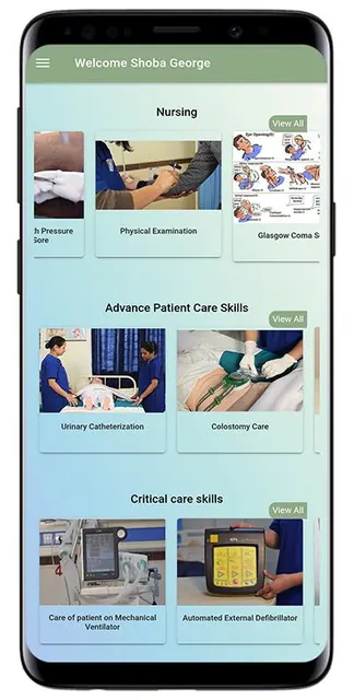 Bodhi MEDLEARN screenshot 1