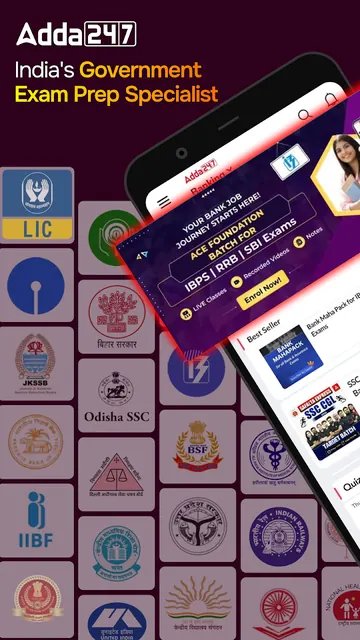 Adda247: Govt Exam Prep App screenshot 2