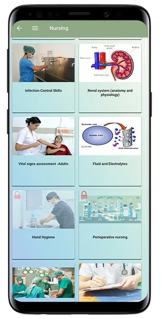 Bodhi MEDLEARN screenshot 3