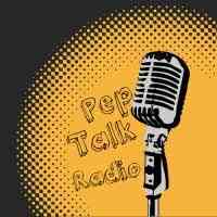 Pep Talk Radio logo