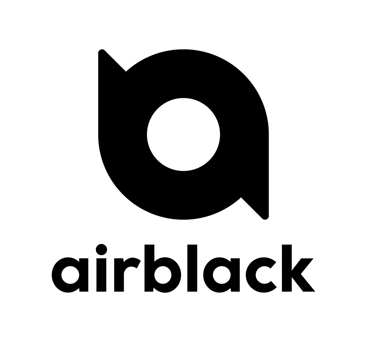 Airblack logo