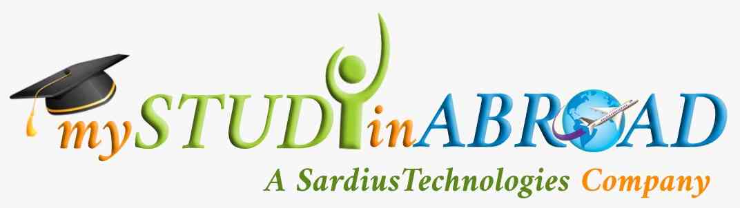 MyStudyinAbroad logo