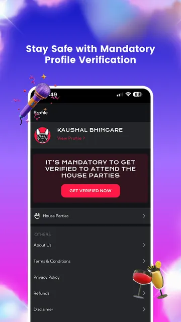 Playace screenshot 3