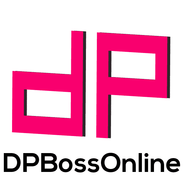 dpboss online logo