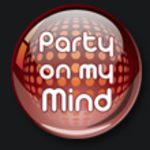 Party On My Mind logo