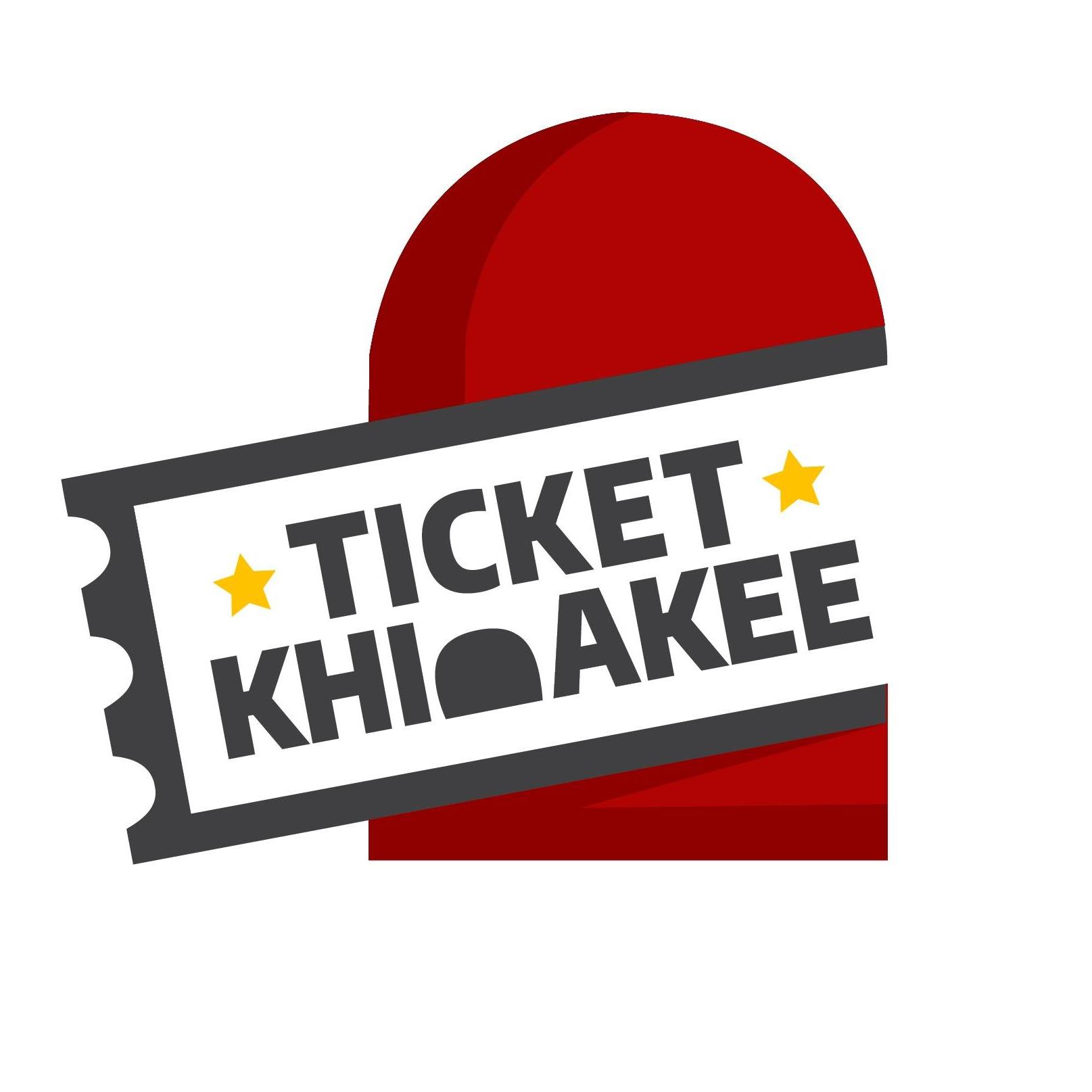 Ticket Khidakee logo