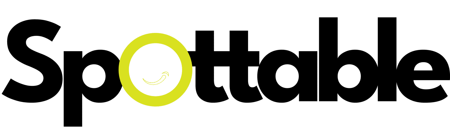 spottable logo