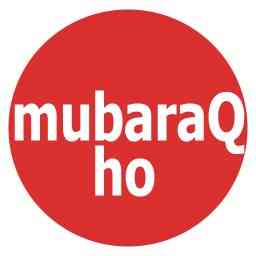 mubaraq ho logo