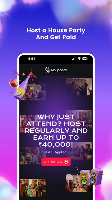 Playace screenshot 5