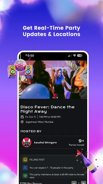 Playace screenshot 4