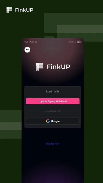 FinkUP - Events  Play Travel screenshot 5