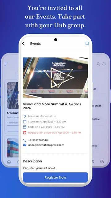 Screenhub - Your Portfolio screenshot 4