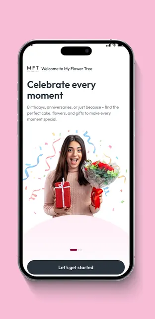 MyFlowerTree screenshot 1