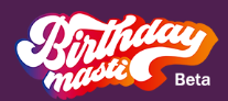 BirthdayMasti logo