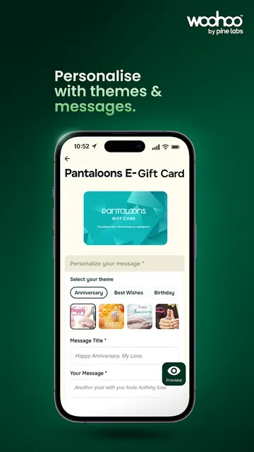 Woohoo - Digital Gift Cards screenshot 5