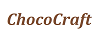 CHOCOCRAFT logo