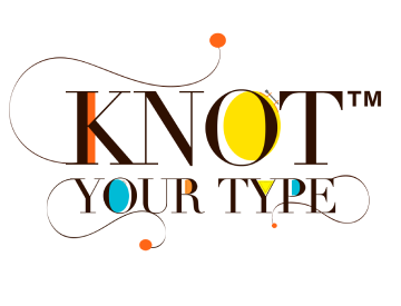 Knot Your Type logo
