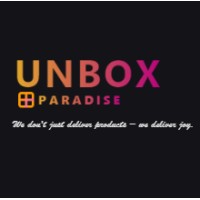 Unbox Paradise logo