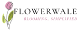 FlowerWale logo