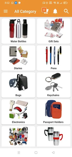 Hora Gifts screenshot 4