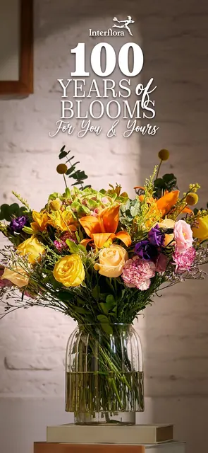 Interflora:The flower experts screenshot 1