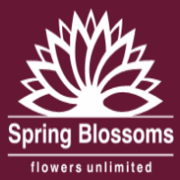 Spring Blossoms logo