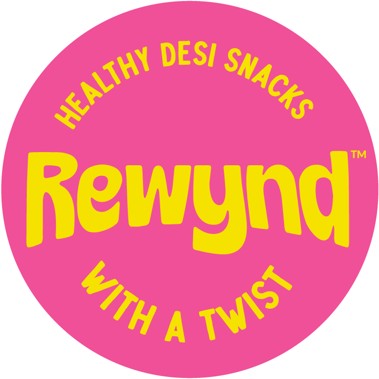 Rewynd Snacks logo