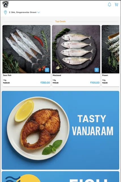 Kasimedu Meenavan screenshot 5