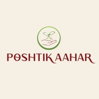 Poshtik Aahar logo