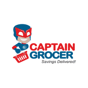 captain grocer logo