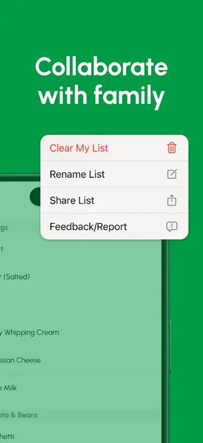 Grocery Buddy: Shopping List screenshot 5