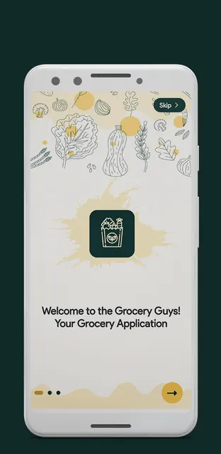 The Grocery Guys screenshot 1