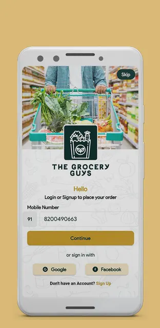 The Grocery Guys screenshot 4