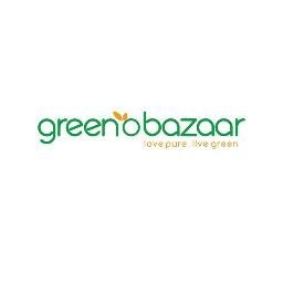 GreenOBazaar logo