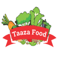 Taaza Food logo