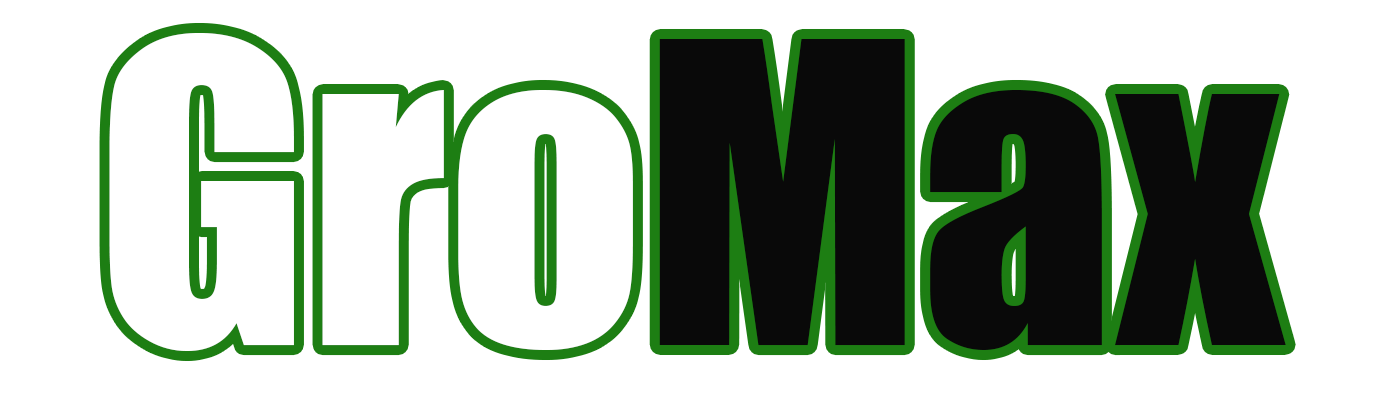 GroMax logo