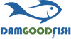 Dam Good Fish logo