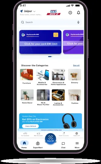 PayAaramSe - Buy on easy EMIs screenshot 2