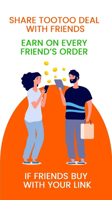 TooToo: Online Grocery App screenshot 3